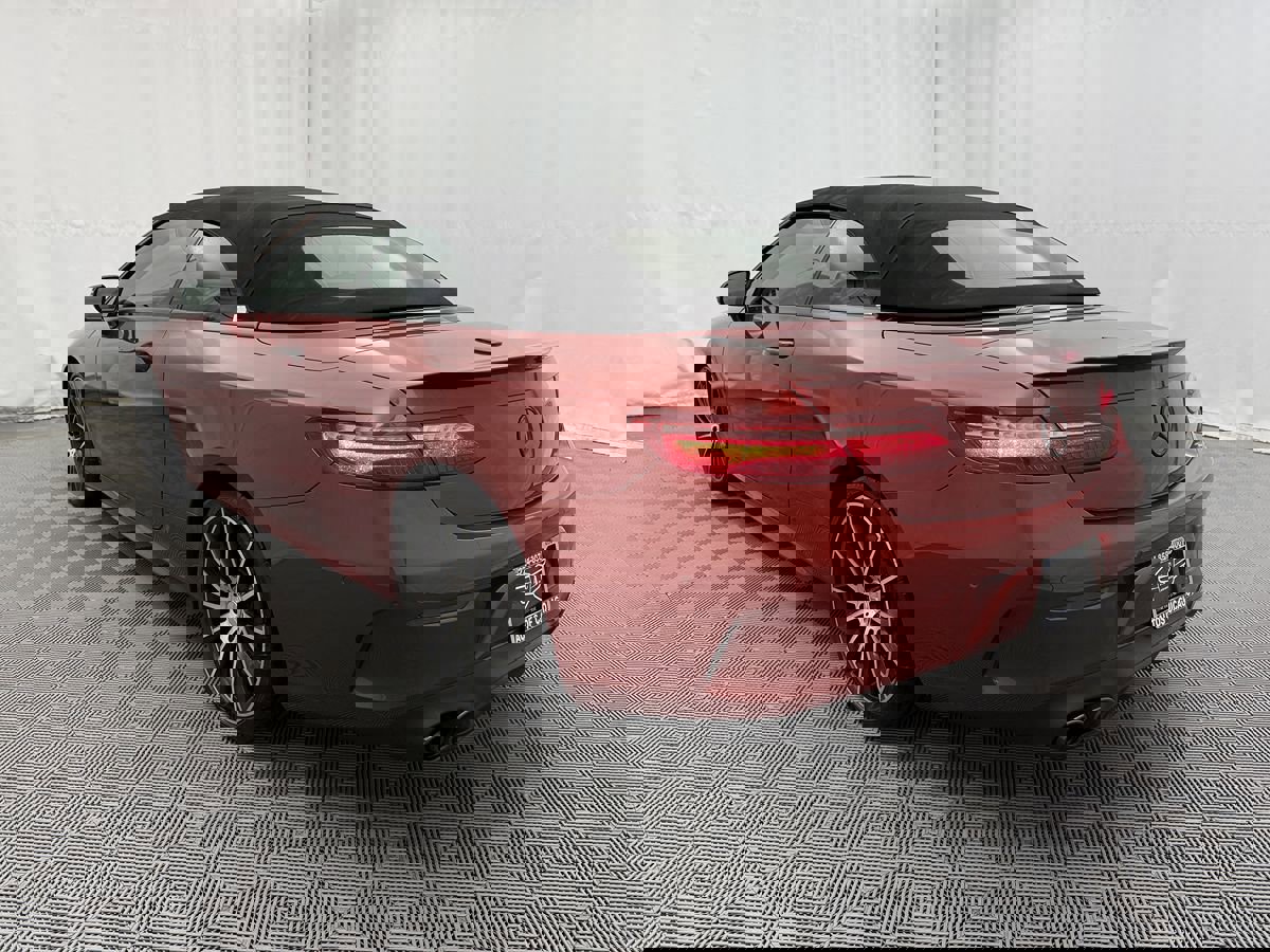 Used 2019 Mercedes-Benz E 53 AMG 4MATIC Cabriolet image 13