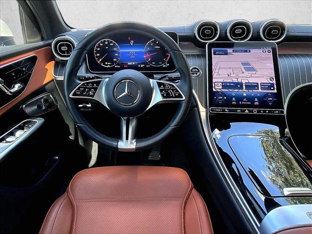Certified 2024 Mercedes-Benz GLC 300 4MATIC image 7
