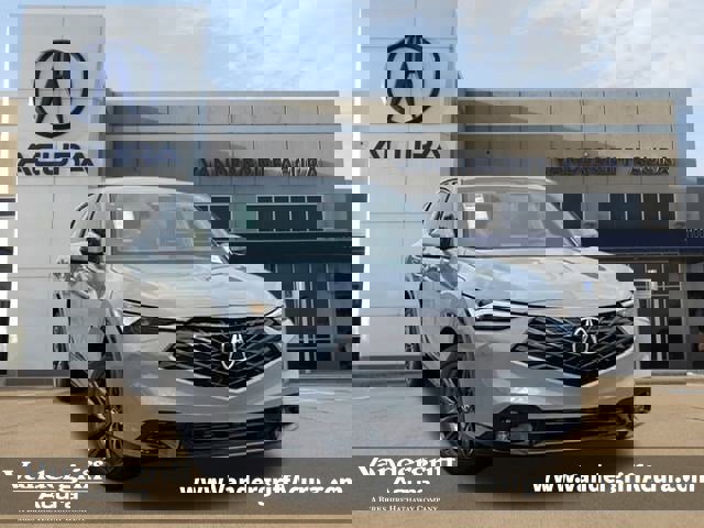 Certified 2025 Acura ADX A-Spec image 1