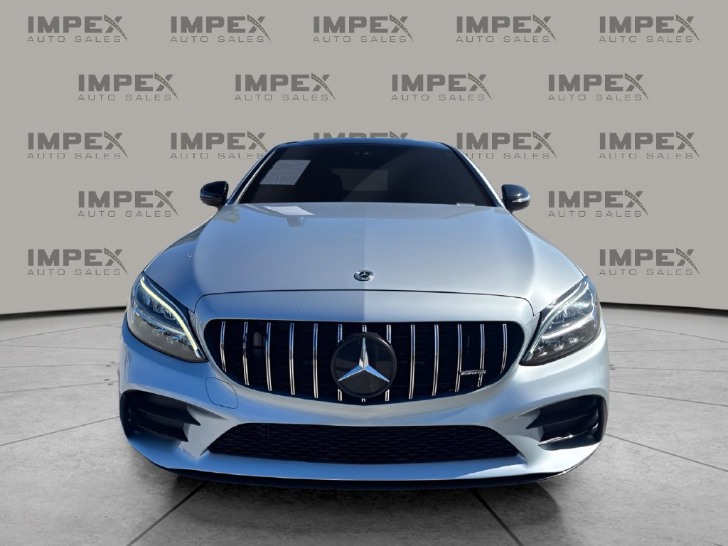 Used 2023 Mercedes-Benz C 43 AMG 4MATIC Coupe image 8