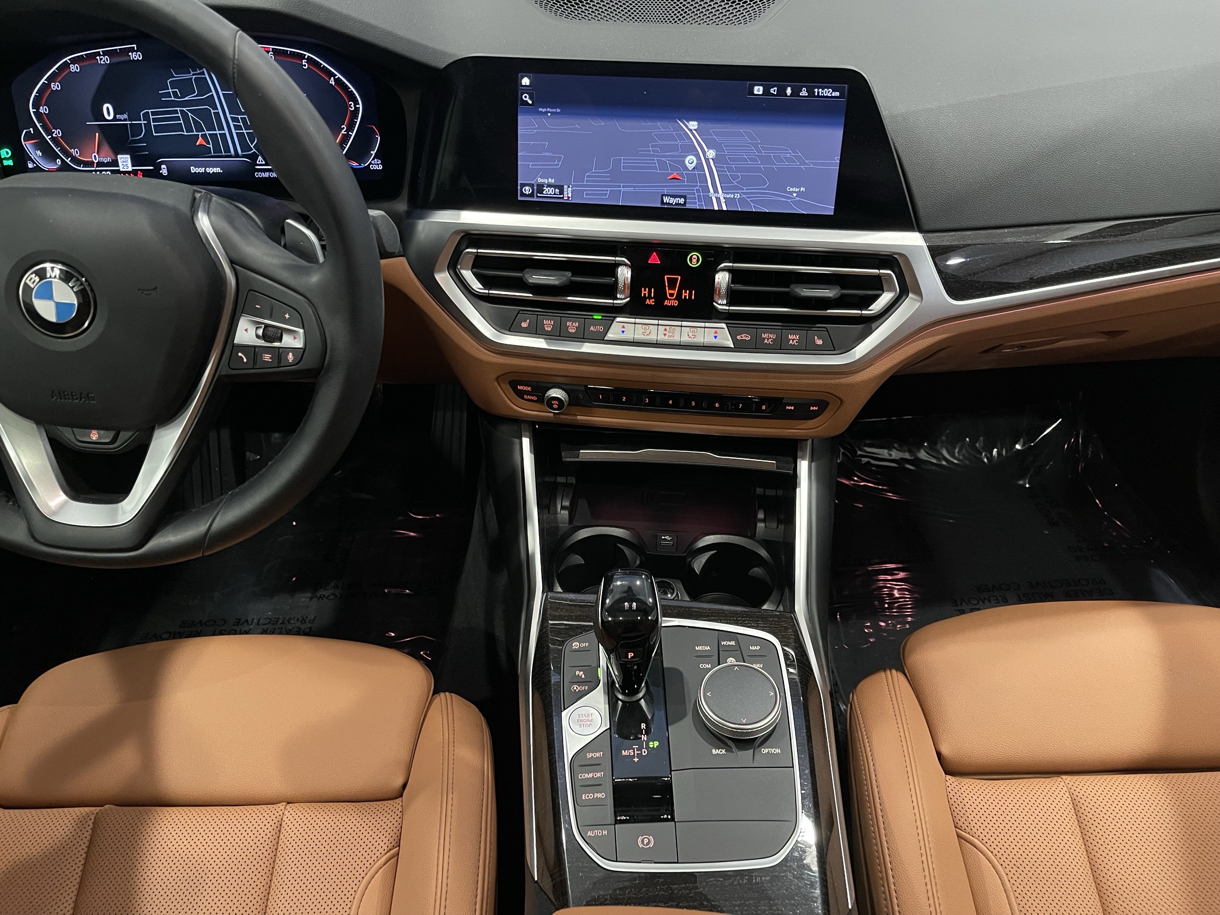 Used 2023 BMW 430i Gran Coupe xDrive w/ Premium Package AWD/4WD image 21