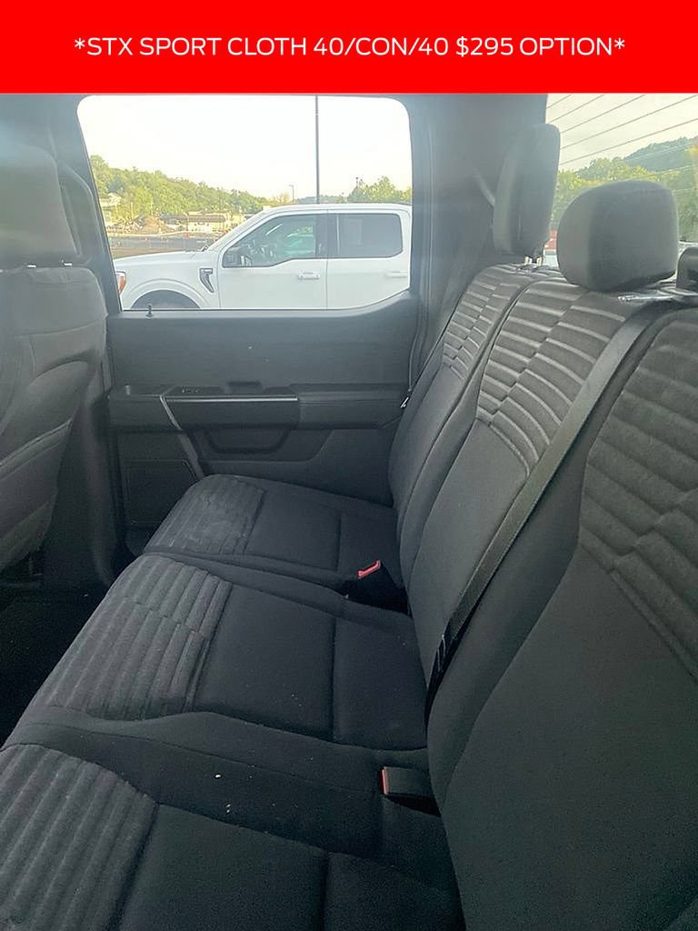 Used 2023 Ford F150 XL w/ STX Appearance Package AWD/4WD image 8
