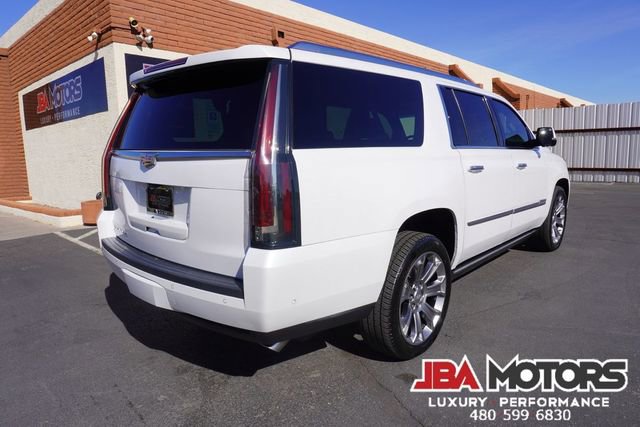 Used 2020 Cadillac Escalade ESV Platinum image 49