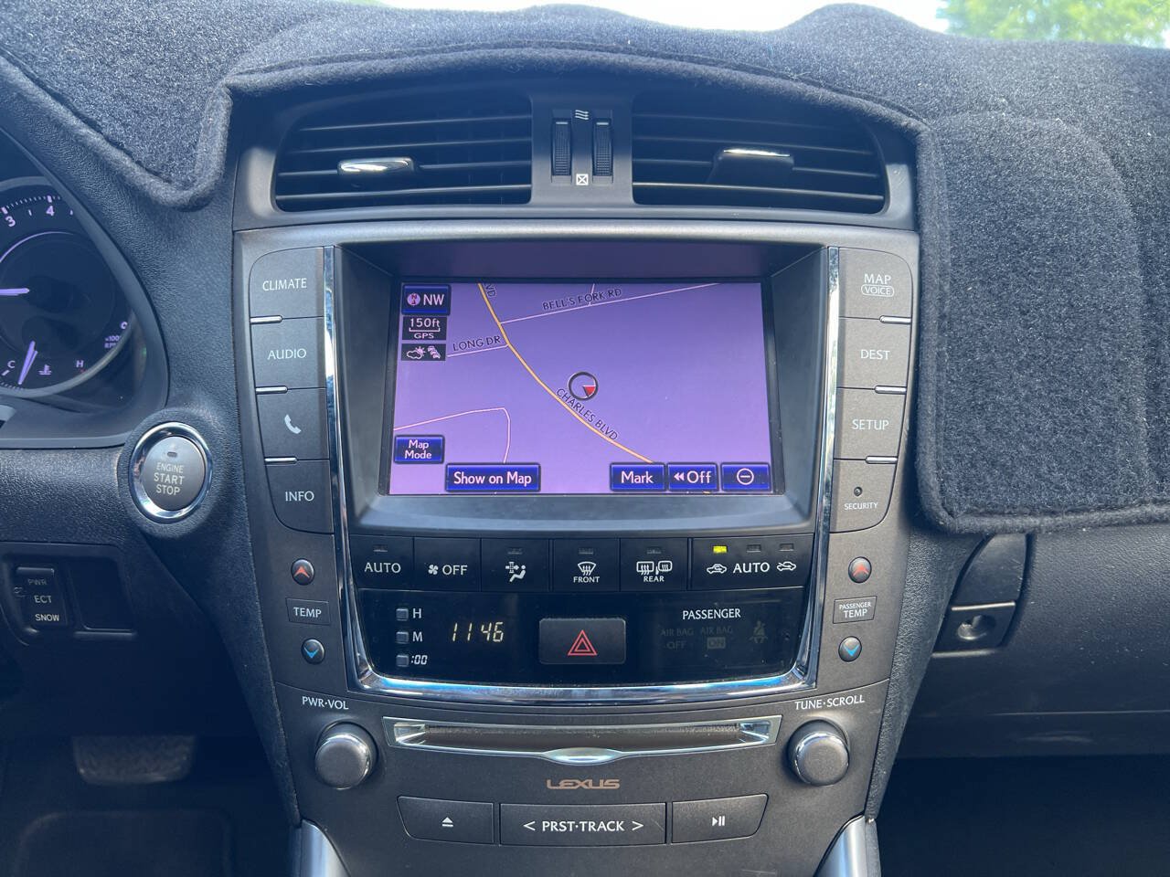 Used 2013 Lexus IS 350C w/ Luxury Pkg RWD image 15