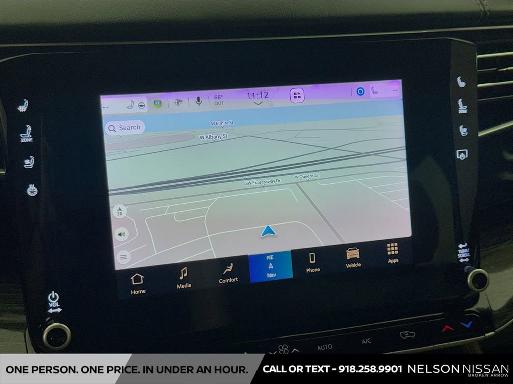 Used 2022 Jeep Wagoneer Series III w/ Convenience Group I image 13