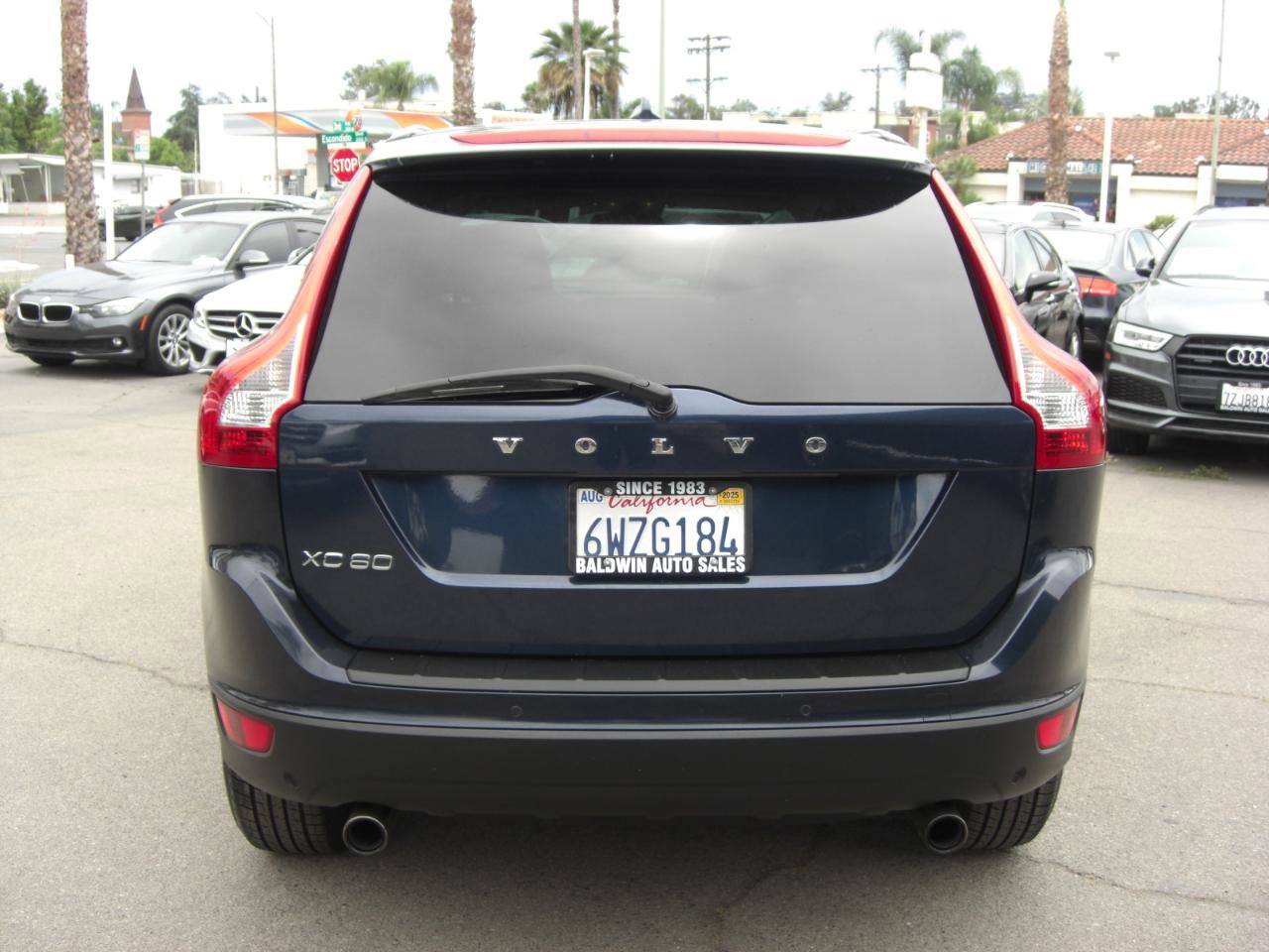 Used 2012 Volvo XC60 3.2 FWD image 13