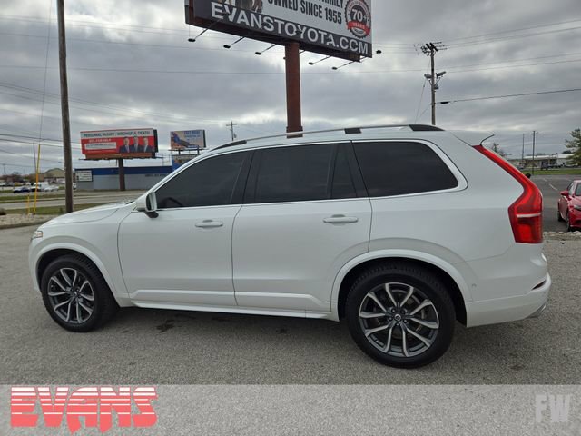 Used 2017 Volvo XC90 T6 Momentum w/ Vision Package image 24