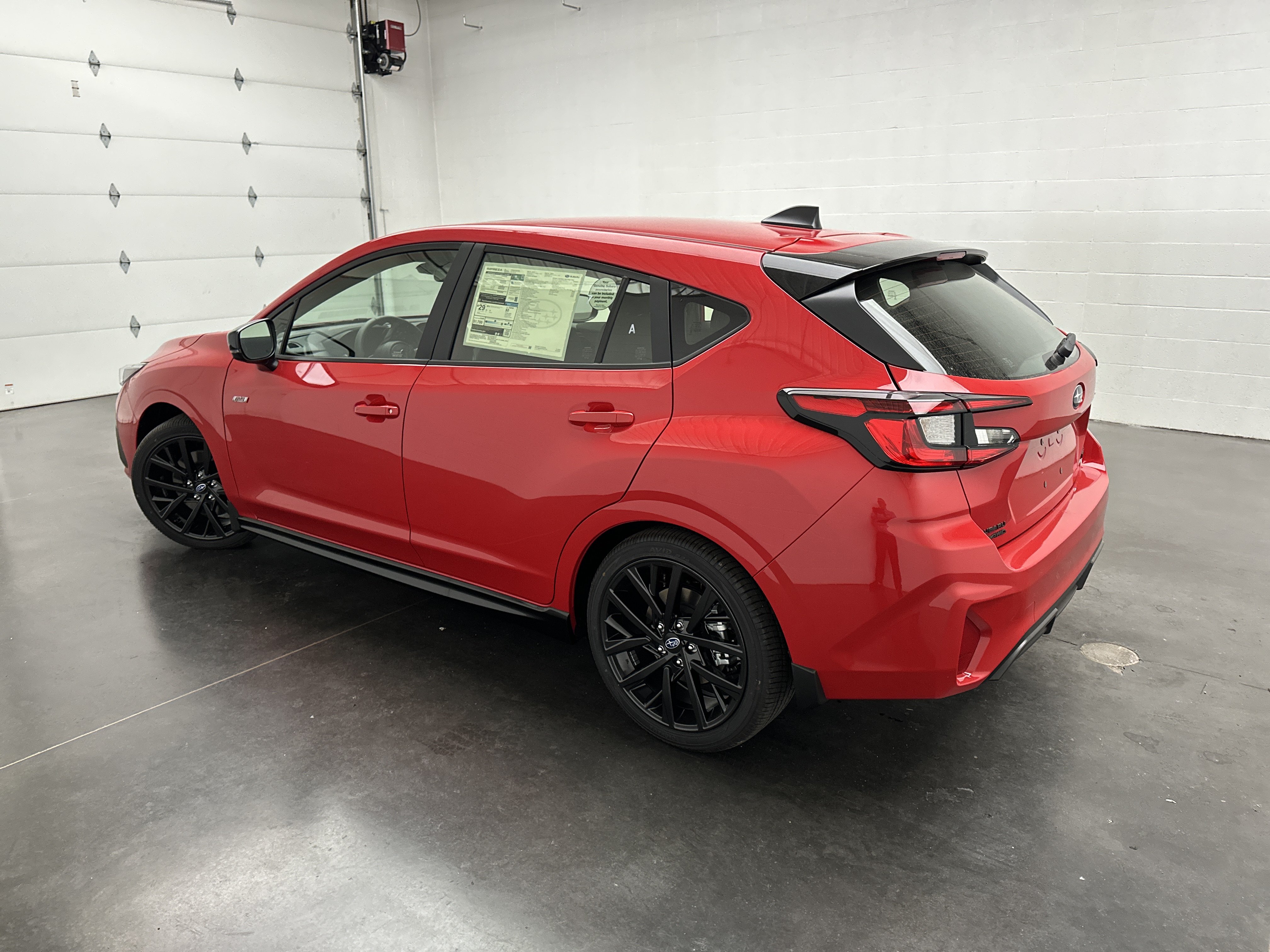 New 2026 Subaru Impreza RS AWD/4WD image 5