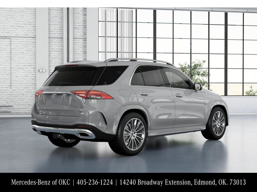 New 2026 Mercedes-Benz GLE 450 4MATIC image 21