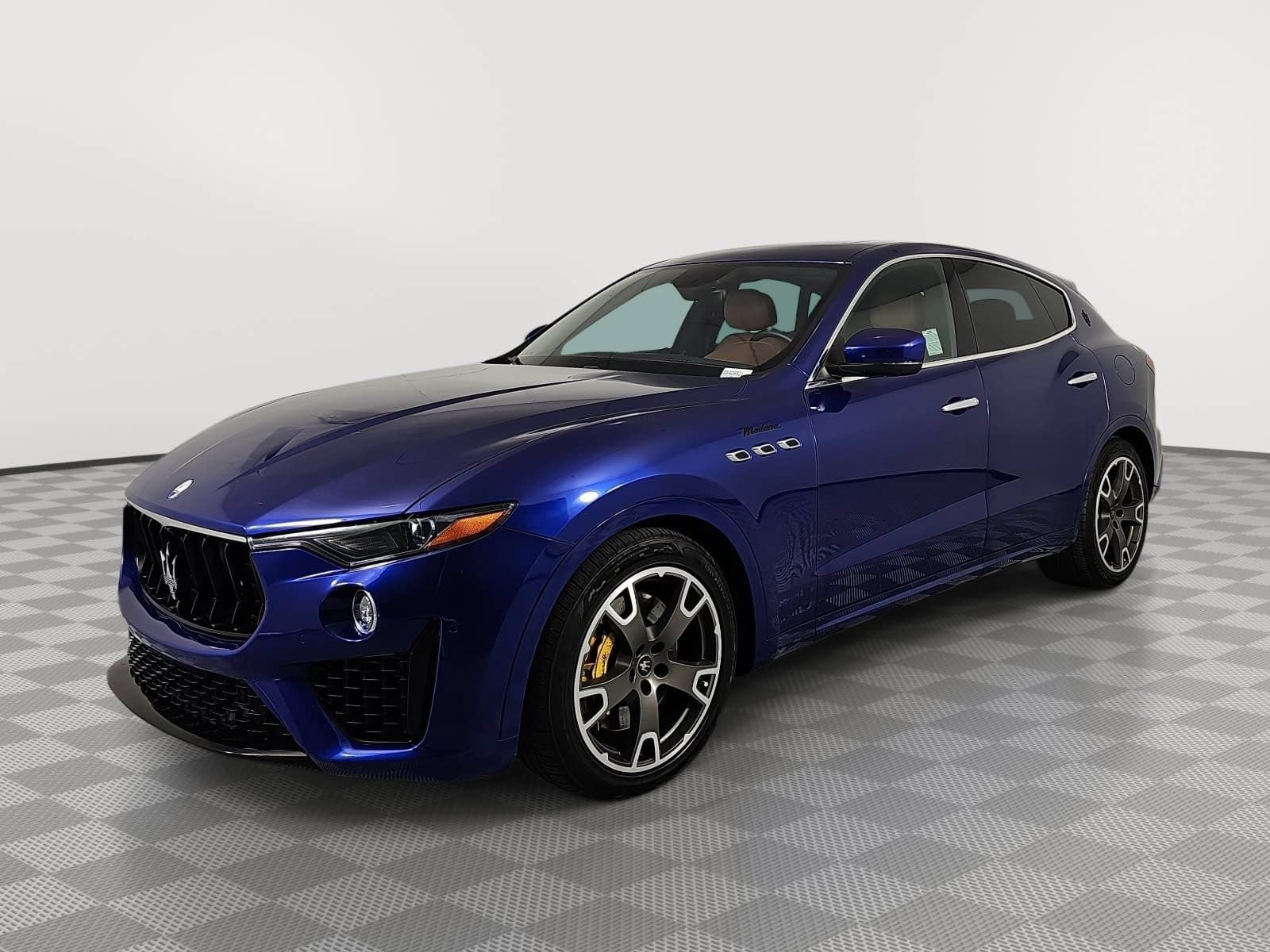Used 2022 Maserati Levante Modena AWD/4WD image 4