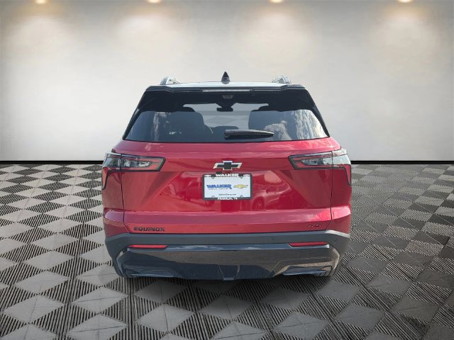 New 2027 Chevrolet Equinox RS w/ Safety and Technology Package FWD image 6