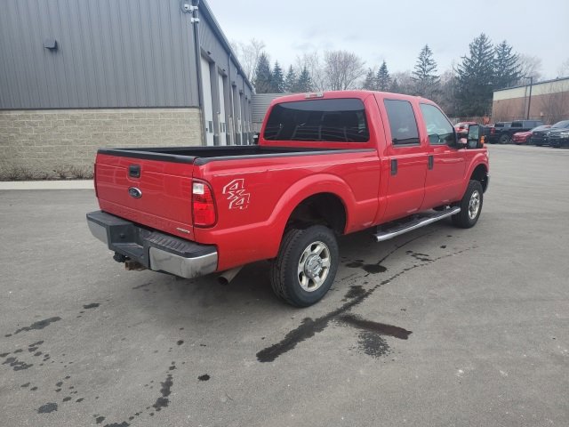 Used 2014 Ford F250 XLT w/ Snow Plow Prep Package image 5