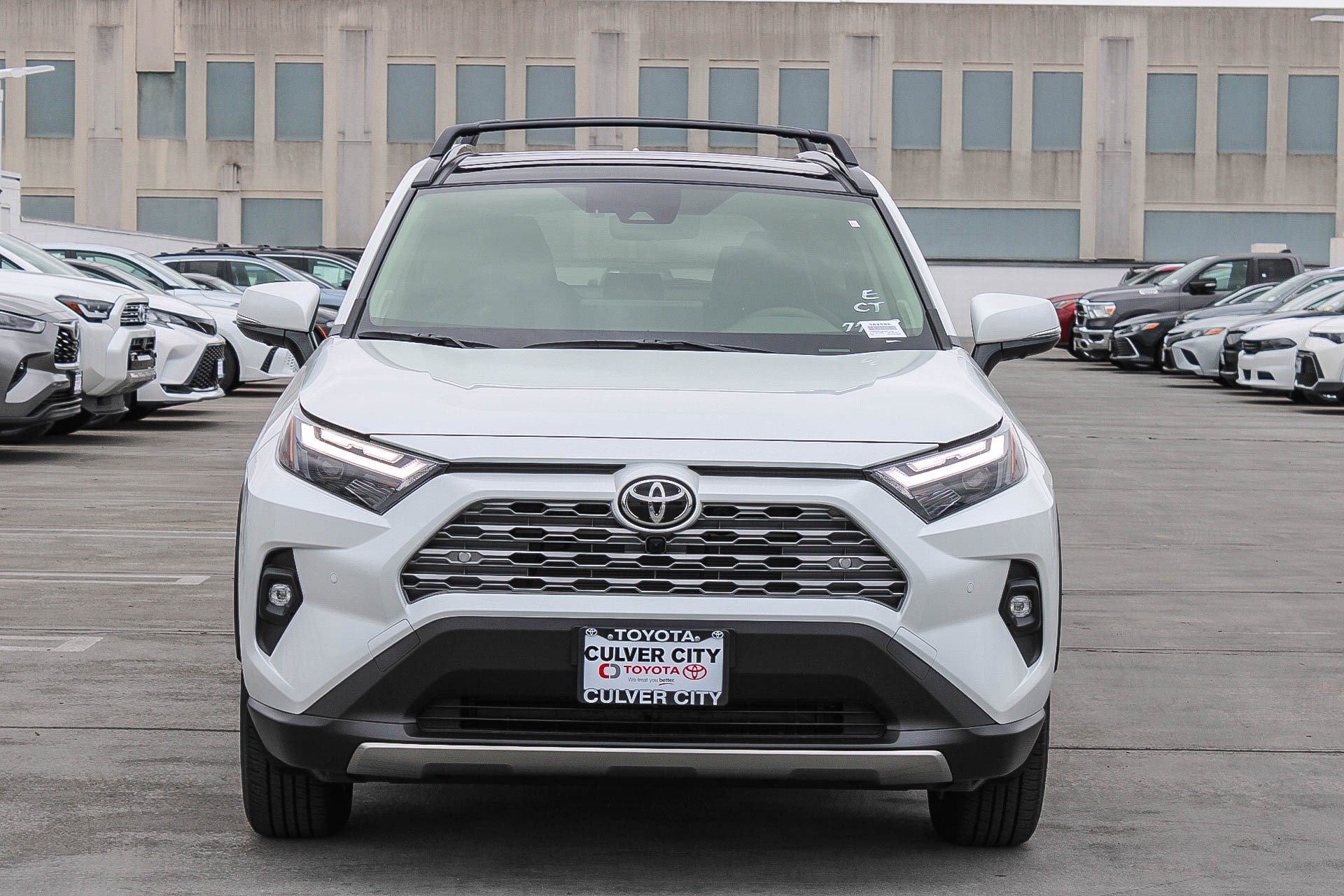 New 2025 Toyota RAV4 Limited image 2