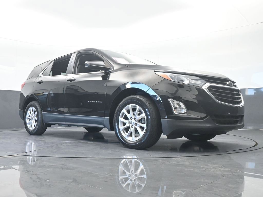 Used 2020 Chevrolet Equinox LT image 63