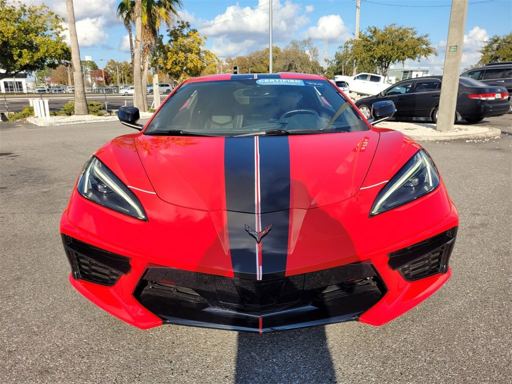 Used 2023 Chevrolet Corvette Stingray Coupe w/ 1LT image 18