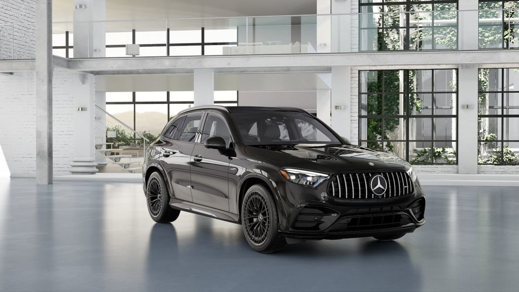 New 2026 Mercedes-Benz GLC 43 AMG 4MATIC image 5