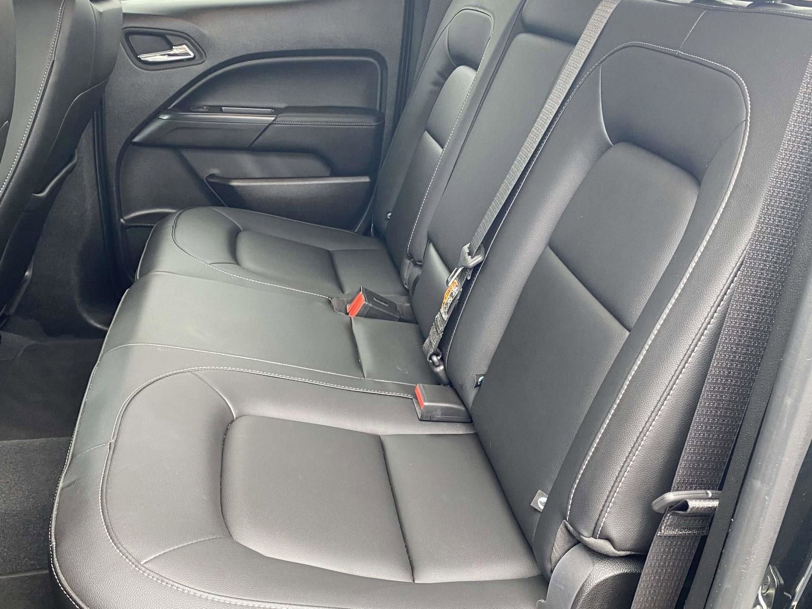 Used 2022 GMC Canyon Elevation w/ Elevation Premium Package image 12