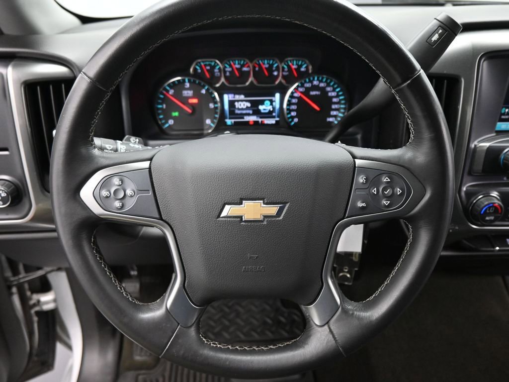 Used 2016 Chevrolet Silverado 1500 LT w/ All Star Edition image 11