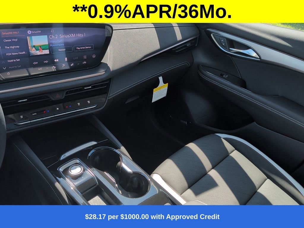 New 2026 Buick Envision Sport Touring AWD/4WD image 17