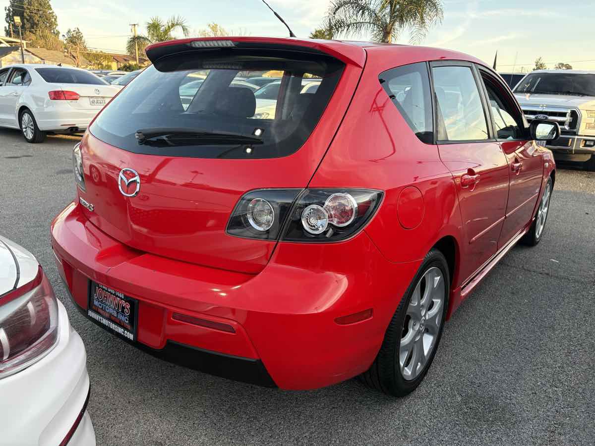 Used 2007 MAZDA MAZDA3 s Touring image 5