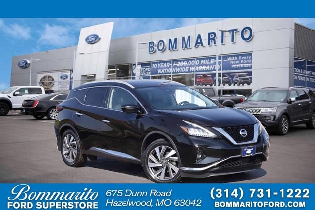 Used 2019 Nissan Murano SL w/ SL Technology Package FWD image 1