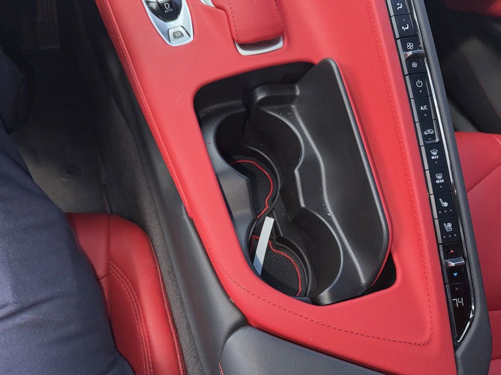 Used 2023 Chevrolet Corvette Stingray Preferred Cpe w/ Battery Protection Package image 24