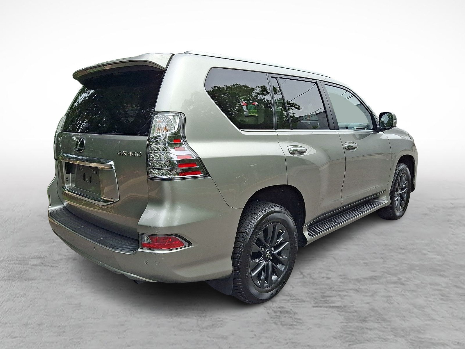 Certified 2021 Lexus GX 460 Premium w/ Premium Package AWD/4WD image 6