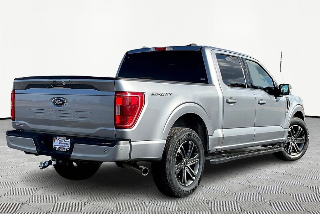 Used 2023 Ford F150 XLT w/ Equipment Group 302A High image 10