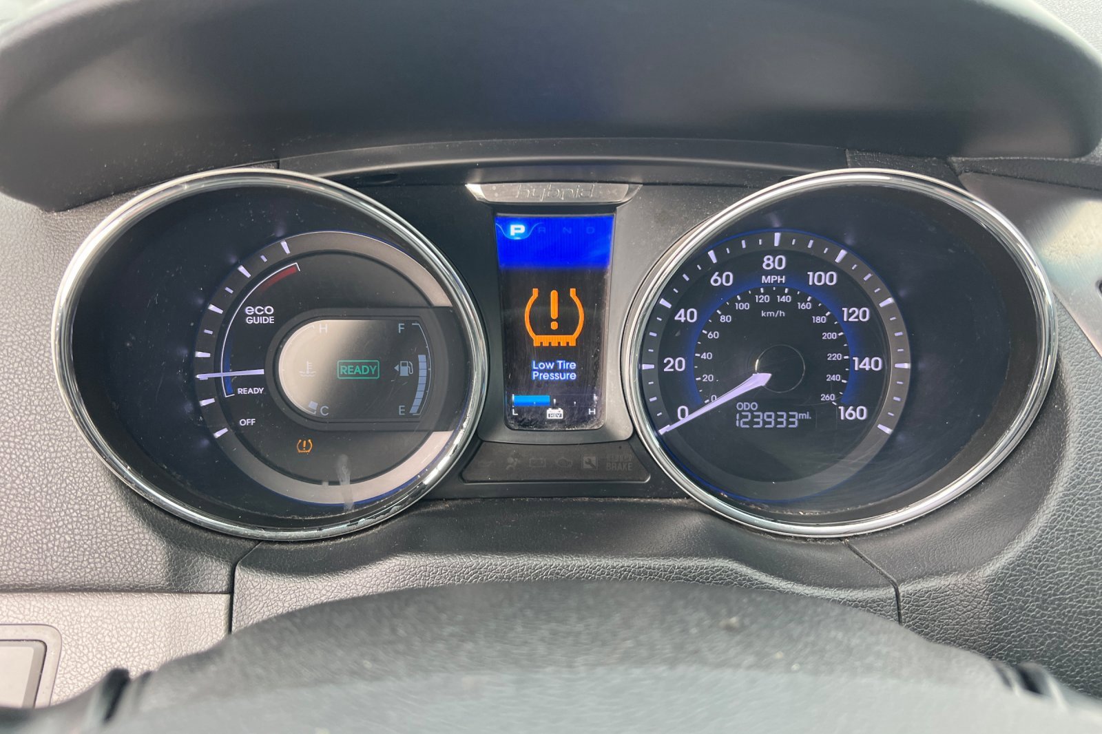 Used 2012 Hyundai Sonata Hybrid w/ Leather Pkg image 19