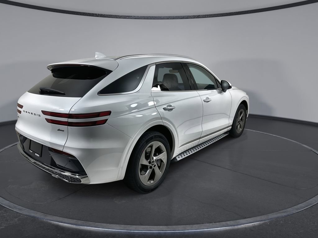 New 2026 Genesis GV70 2.5T AWD/4WD image 8