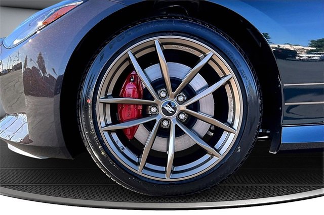 New 2026 Nissan Z Performance image 12