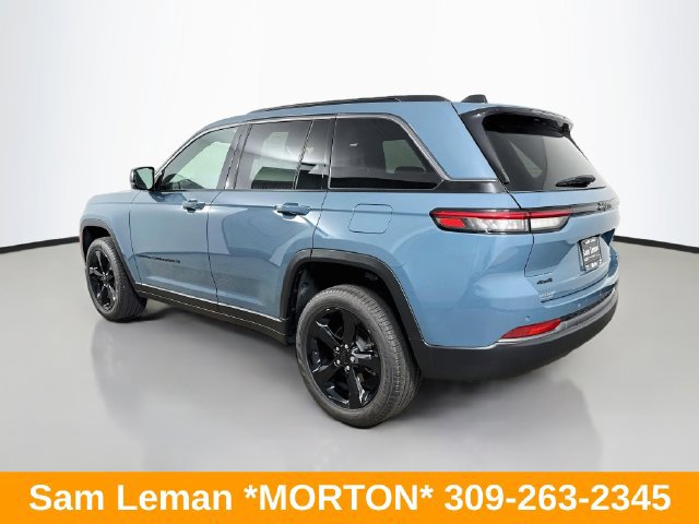 Used 2026 Jeep Grand Cherokee Limited w/ Limited Altitude Package AWD/4WD image 5