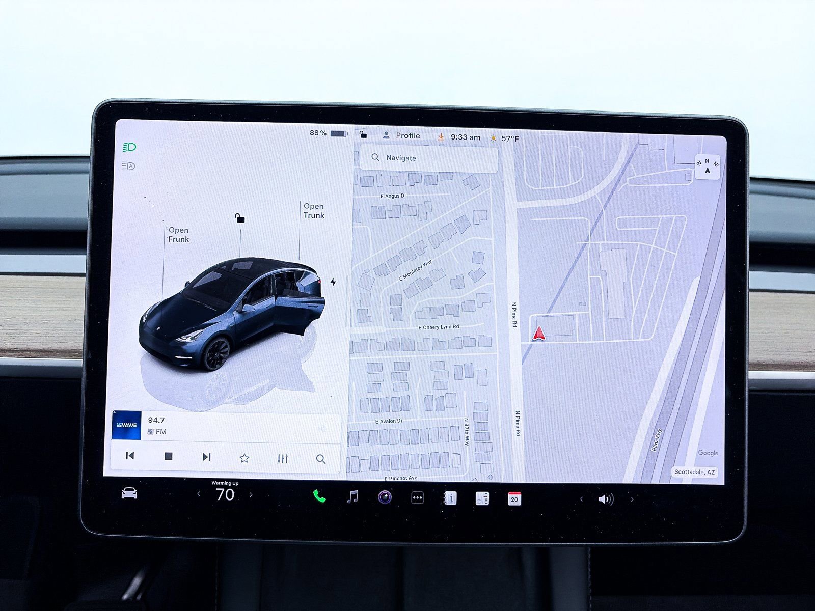 Used 2024 Tesla Model Y Long Range image 6