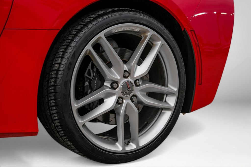 Used 2014 Chevrolet Corvette Stingray Convertible RWD image 61