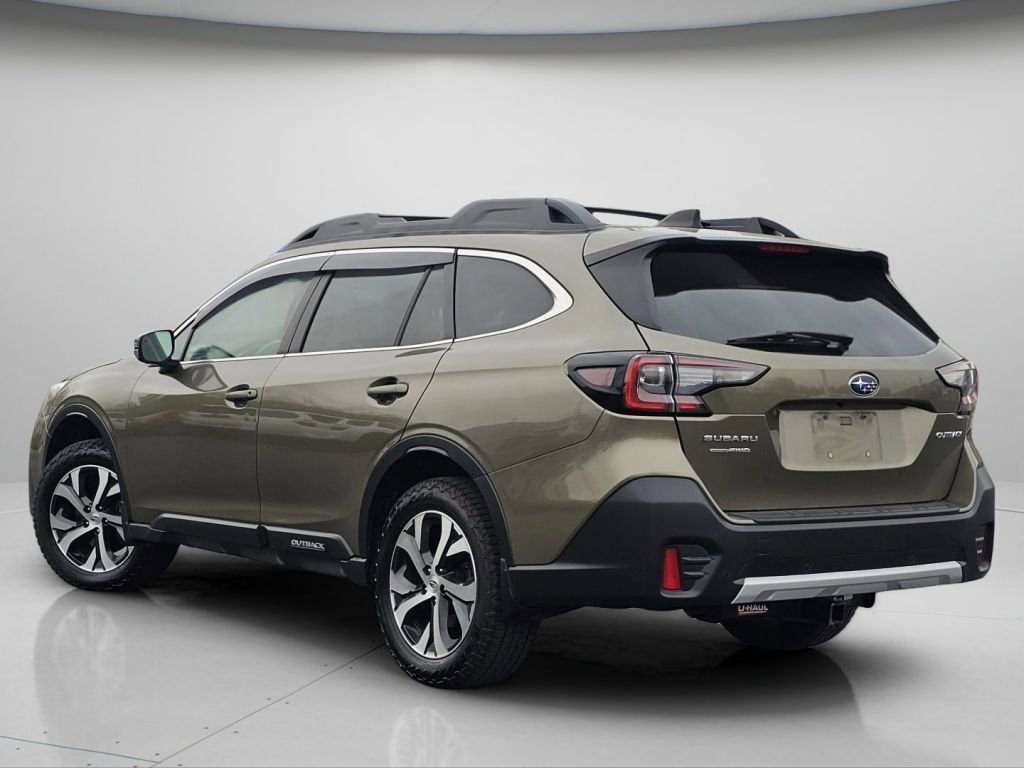 Used 2021 Subaru Outback Limited w/ Popular Package #2 image 24