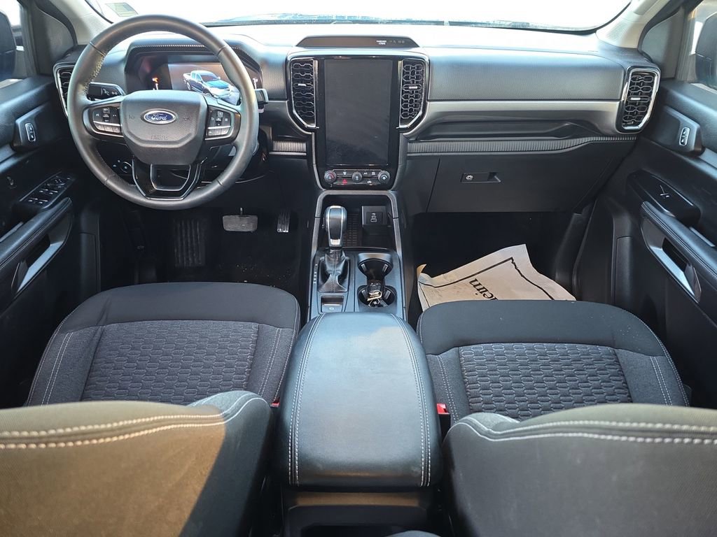 Used 2024 Ford Ranger XLT w/ Trailer Tow Package image 11