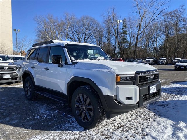 New 2026 Toyota Land Cruiser image 1