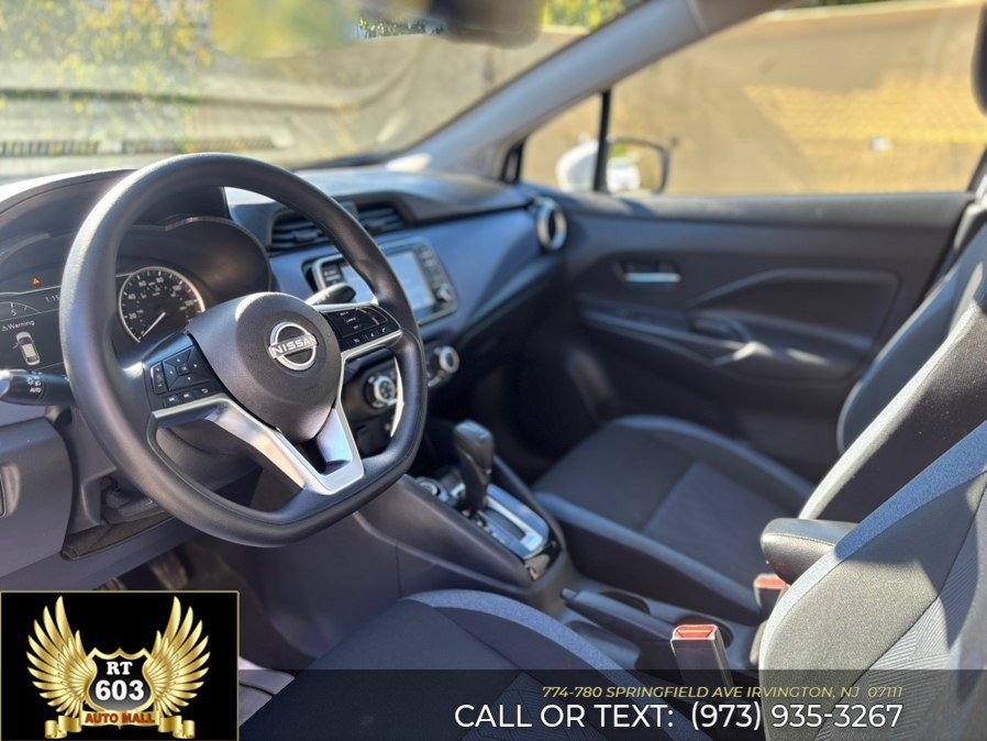 Used 2024 Nissan Versa SV FWD image 16