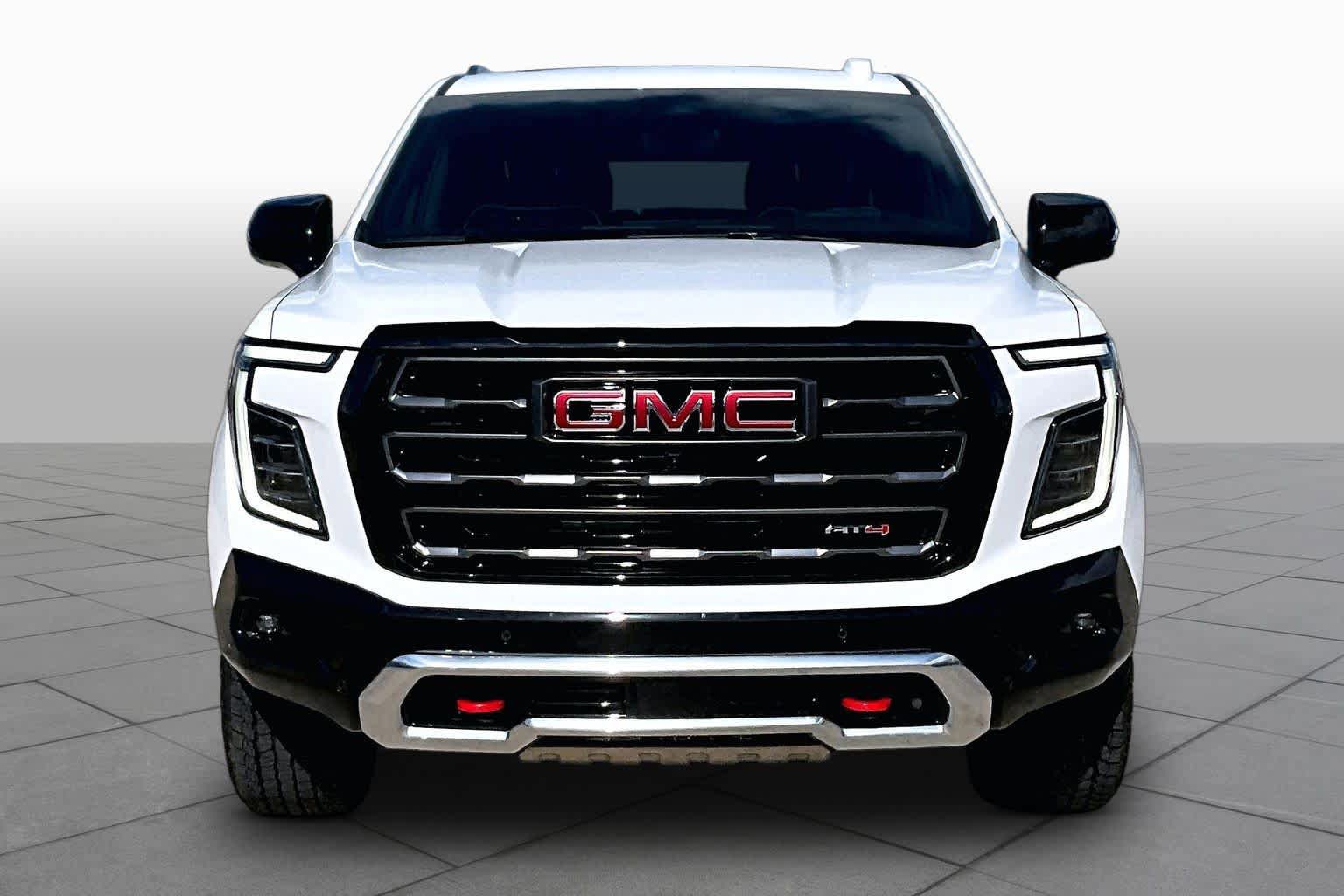 Used 2026 GMC Yukon XL AT4 Ultimate AWD/4WD image 4