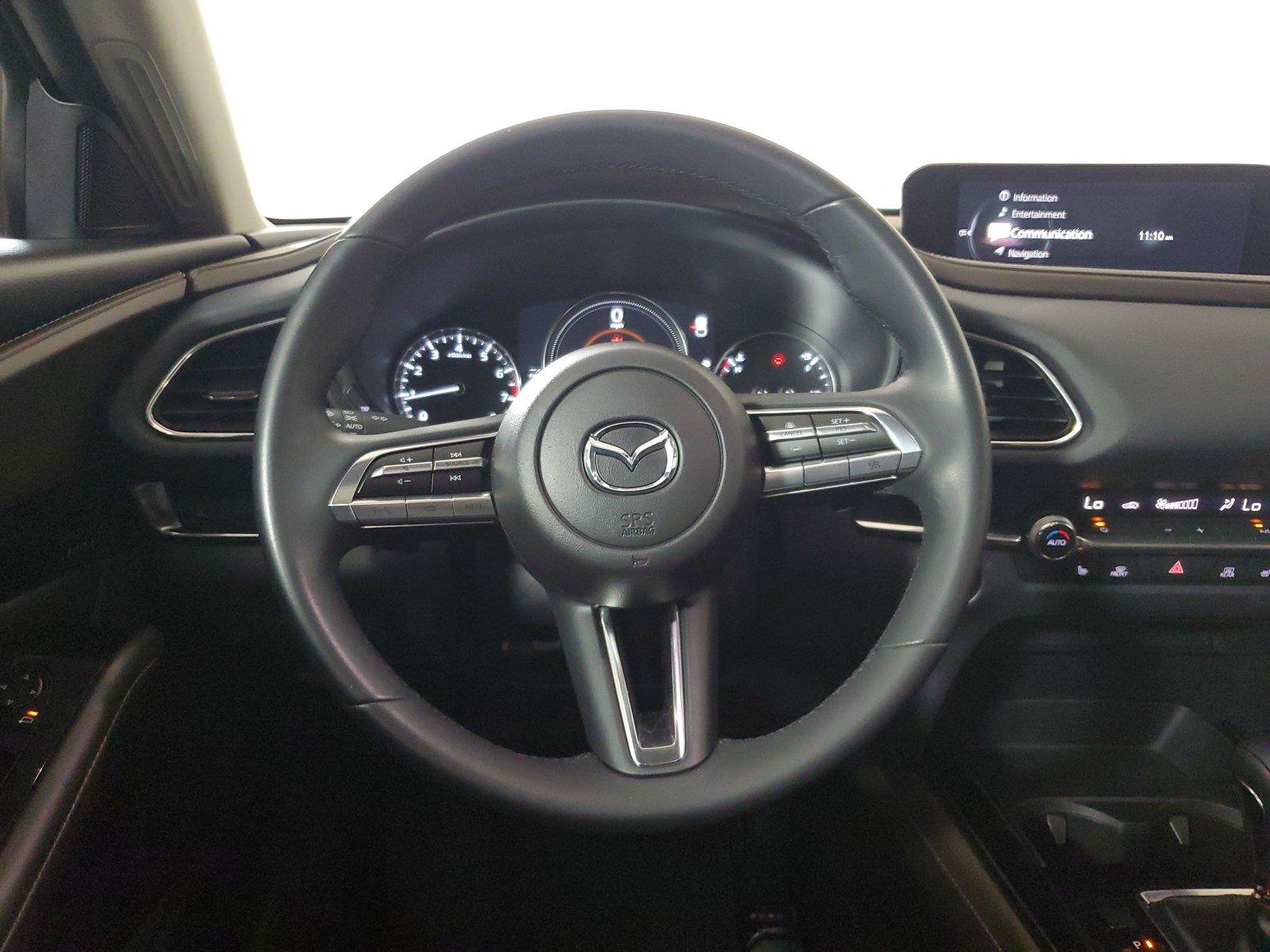 Used 2023 MAZDA CX-30 AWD 2.5 S w/ Premium Package image 16