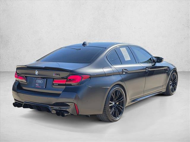 Used 2022 BMW M5 w/ Competition Package image 5