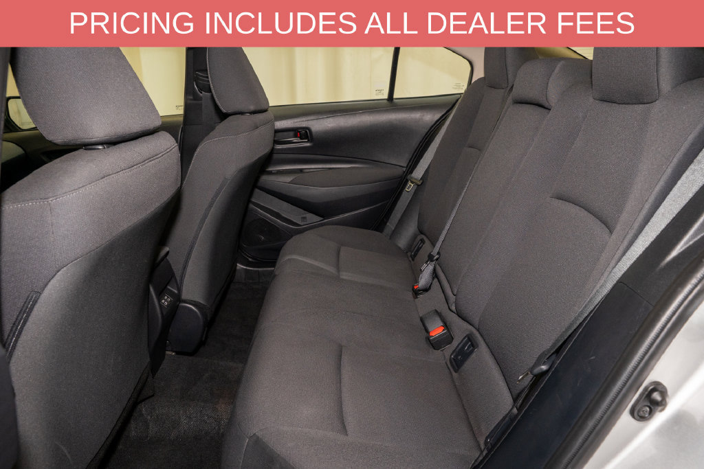 Used 2025 Toyota Corolla LE FWD image 8