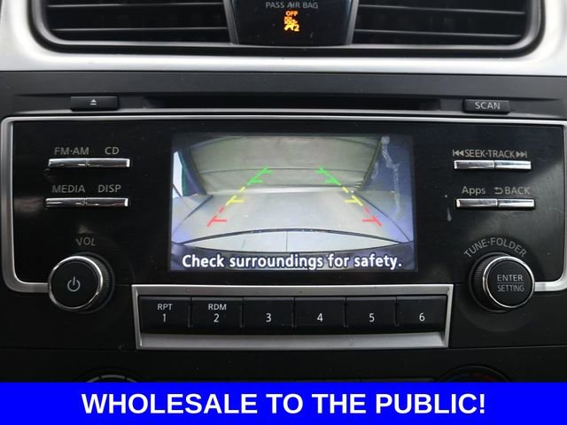 Used 2016 Nissan Altima 2.5 S w/ Power Driver Seat Package image 10