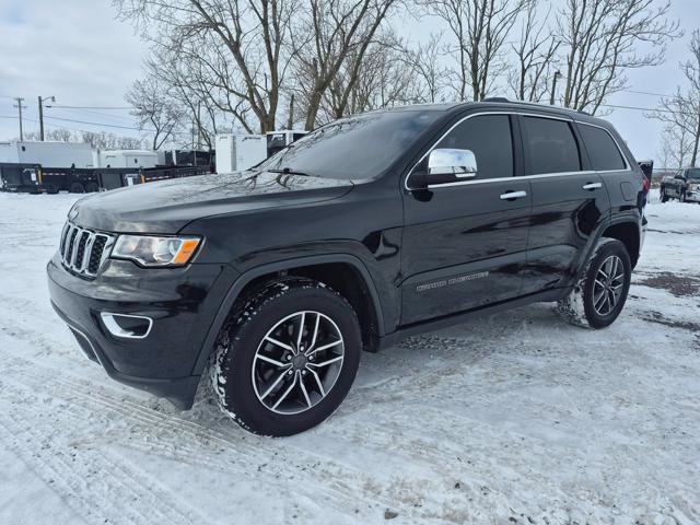 Used 2019 Jeep Grand Cherokee Limited image 3