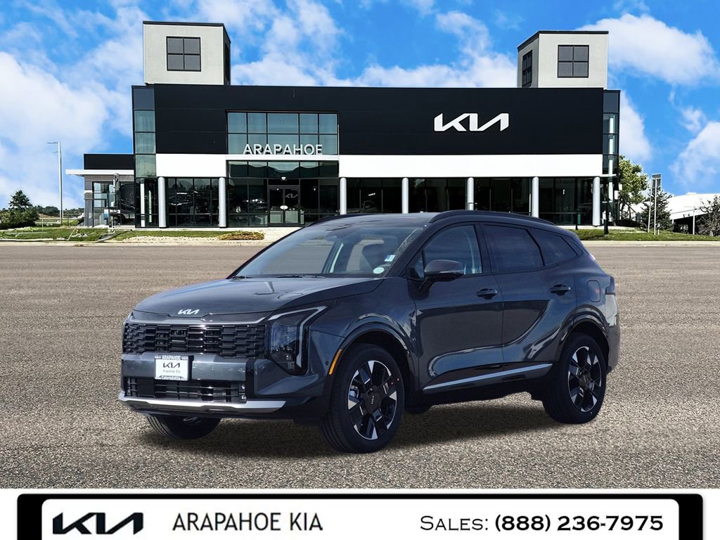 New 2026 Kia Sportage SX Prestige image 4