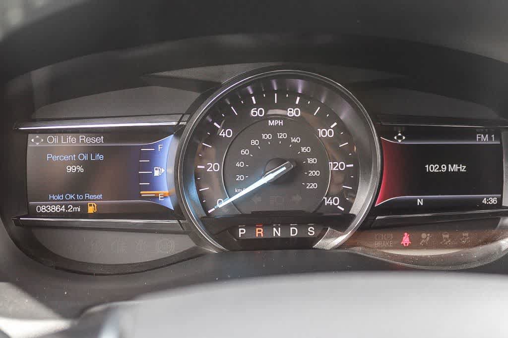 Used 2018 Ford Explorer Limited w/ Equipment Group 301A FWD image 25