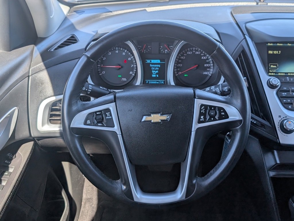 Certified 2016 Chevrolet Equinox LT w/ Convenience Package image 16