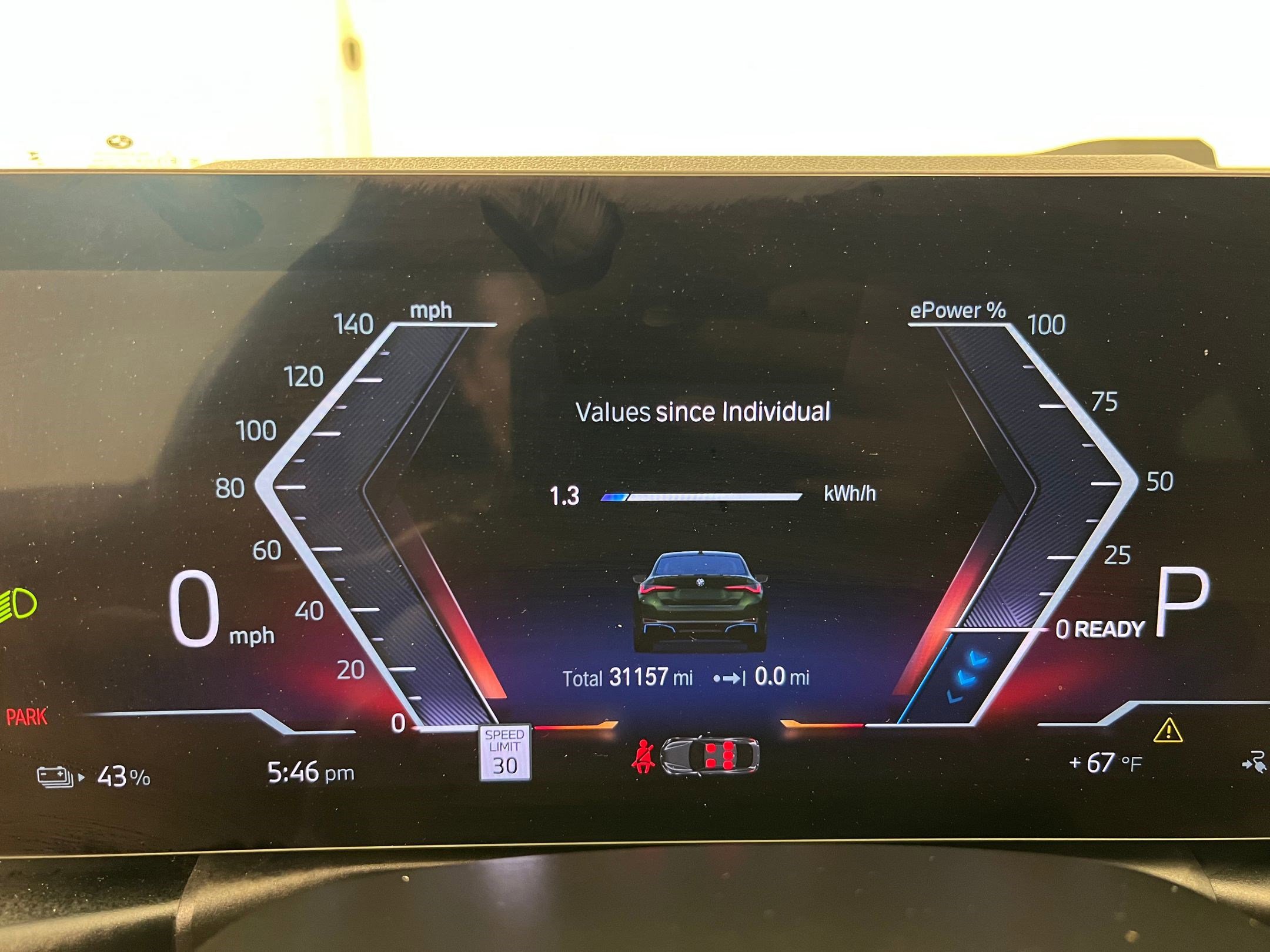 Used 2023 BMW i4 eDrive35 w/ Premium Package image 19