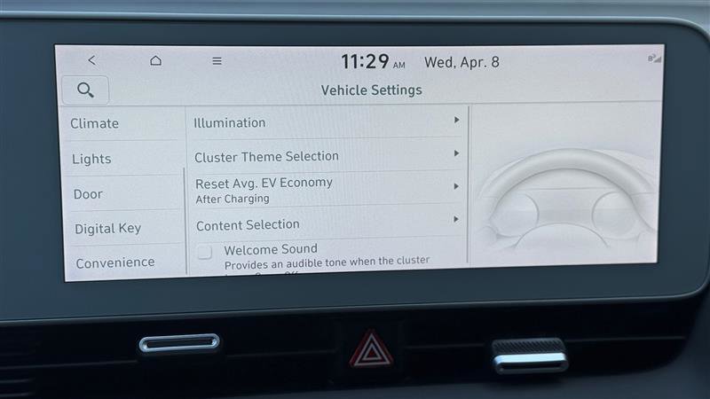 Used 2024 Hyundai Ioniq 5 SEL RWD image 36