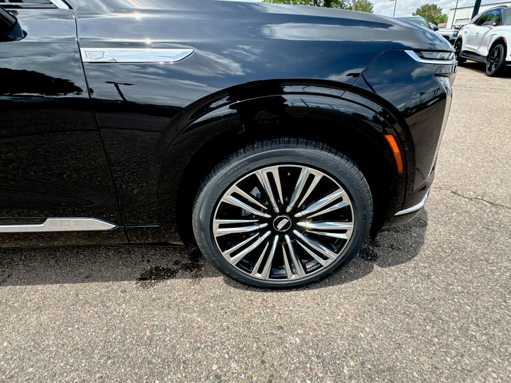 New 2026 Cadillac Vistiq Premium Luxury image 24